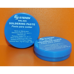 Pasta para soldar steren 25gr