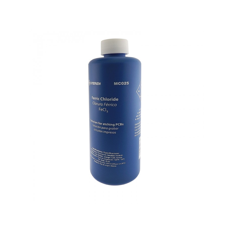 Cloruro férrico 220mL