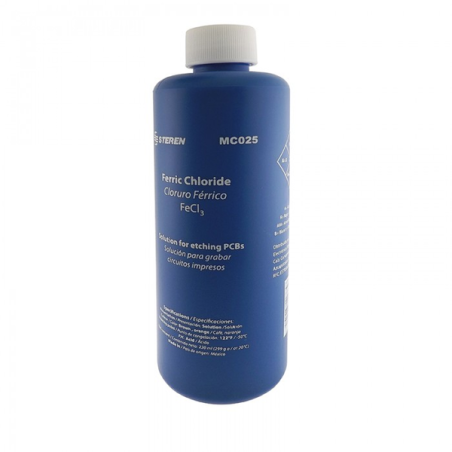 Cloruro férrico 220mL