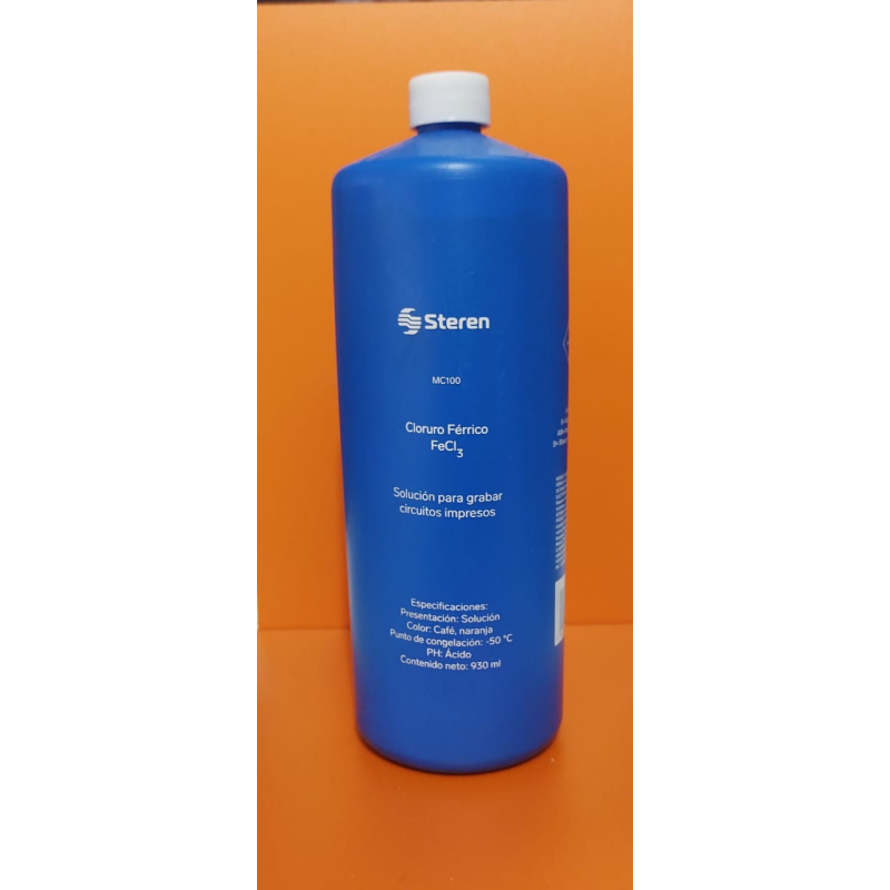 Cloruro férrico 930 mL
