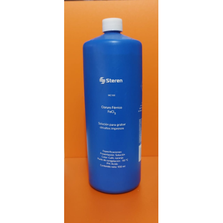 Cloruro férrico 930 mL