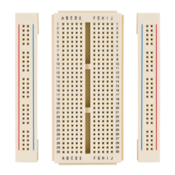 Mini-protoboard 1 bloque 2...