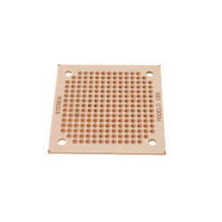Placa fenólica 4.5x4.5 cm...