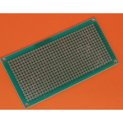 Placa fenólica 5x10cm 1.5mm...