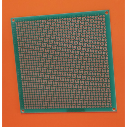 Placa fenólica 10x10cm...