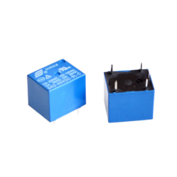 Relevador 5V 10A 1p2t