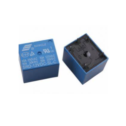 Relevador 12A 10A 1p2t