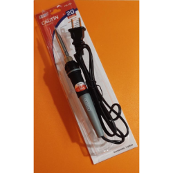 Cautín tipo lápiz 20w gris