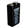 Pila recargable Ni-Mh 9V 300mAh