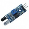 Modulo Sensor de Obstaculos Infrarojo   ( 2 led )