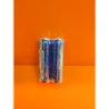 Pilas recargables AA Ni-Mh 1.2V  1200MAH