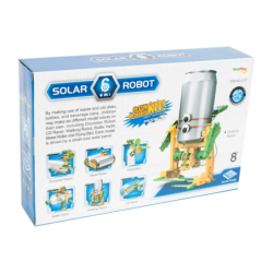 Kit robot solar 6 en 1 con...