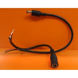 Plug y jack para tiras de...