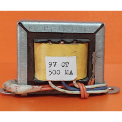 Transformador 9V 500mA