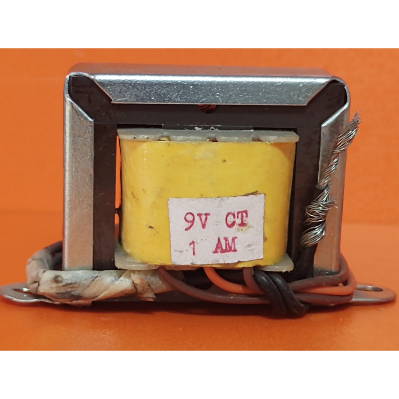 Transformador 9V 1A