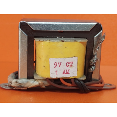 Transformador 9V 1A
