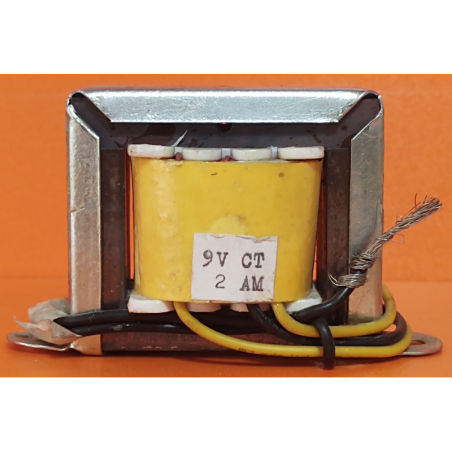 Transformador 9V 2A