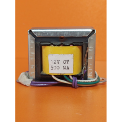 Transformador 12V 500mA