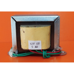 Transformador 12V 5A