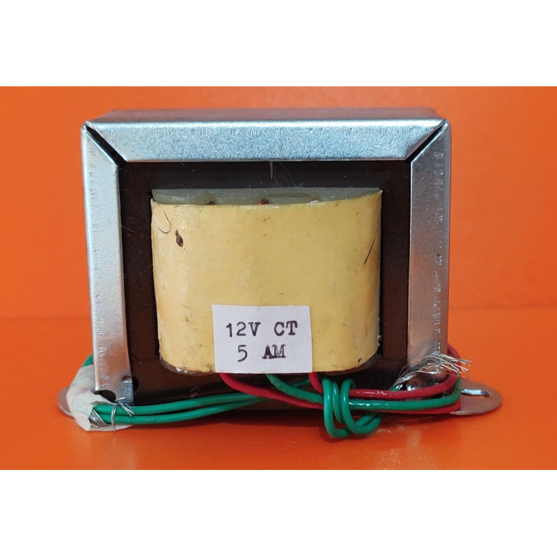 Transformador 12V 5A
