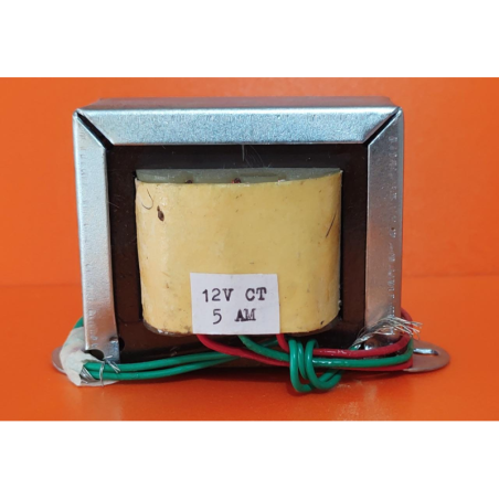 Transformador 12V 5A
