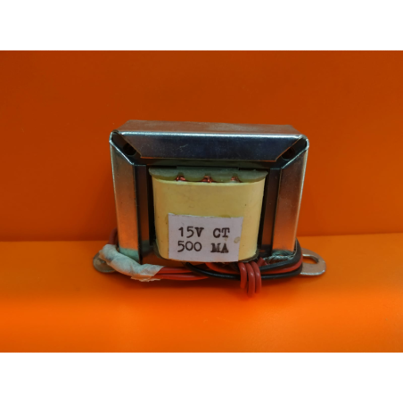 Transformador 15V 500mA