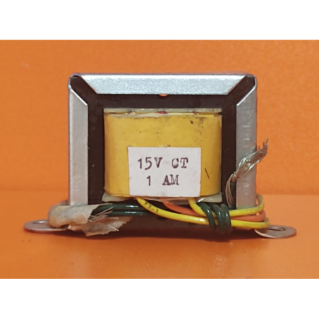 Transformador 15V 1A