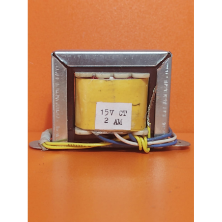 Transformador 15V 2A