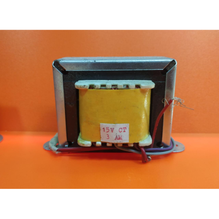 Transformador 15V 3A