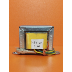 Transformador 18V 1A