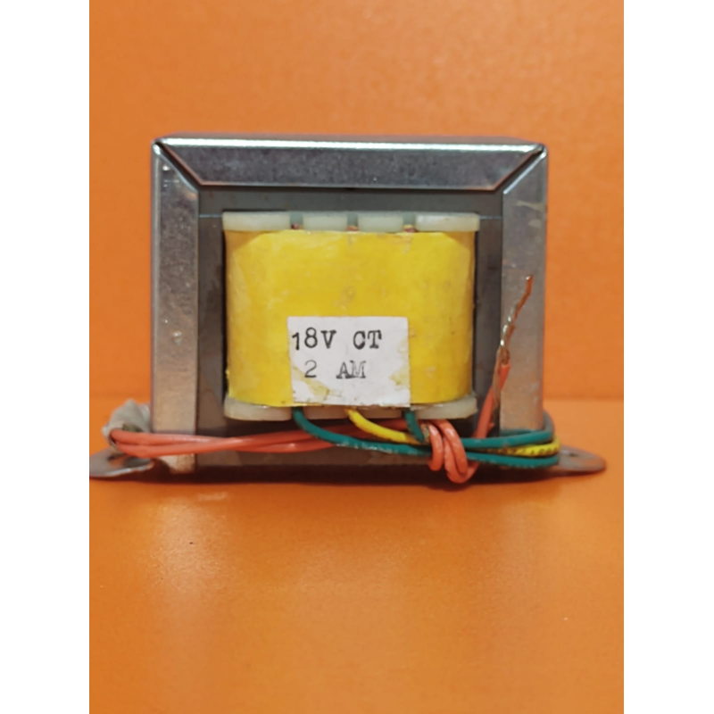 Transformador 18V 2A