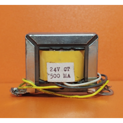 Transformador 24V 500mA