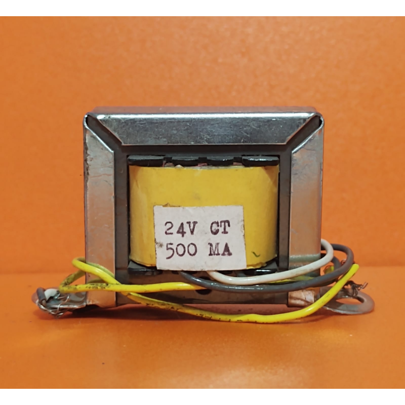 Transformador 24V 500mA