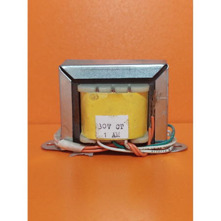 Transformador 30V 1A