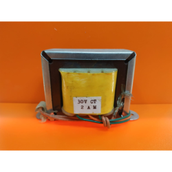 Transformador 30V 2A