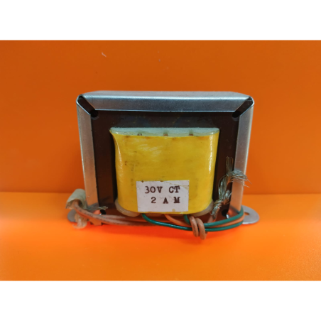 Transformador 30V 2A