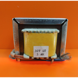Transformador 30V 3A