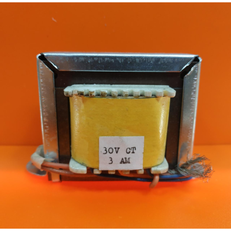 Transformador 30V 3A