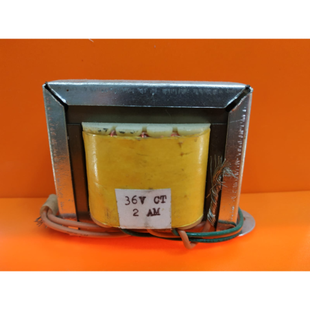 Transformador 36V 2A