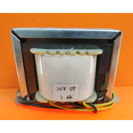 Transformador 36V 3A