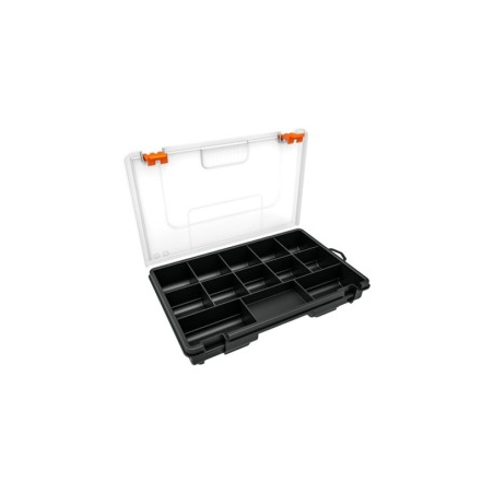 Organizador  de 13 compartimientos Truper