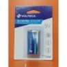 Pila alcalina 9V Volteck