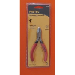 Pinza miniatura de corte...