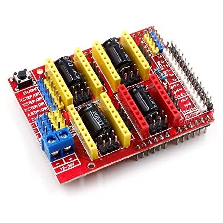 CNC Shield 3D impresora arduino Uno