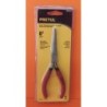 Pinza miniatura de punta aguja Pretul