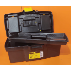 Caja 13" con compartimientos
