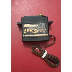 DM-S1500M SERVO 15K METAL