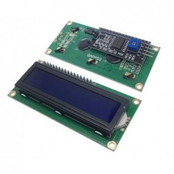 LCD 16X2 Con Modulo I2C