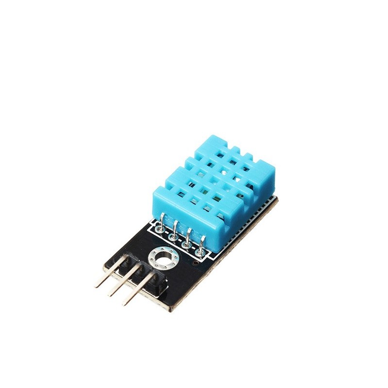 DHT-11  Modulo Sensor de Temperatura y Humedad