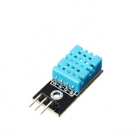 DHT-11  Modulo Sensor de Temperatura y Humedad